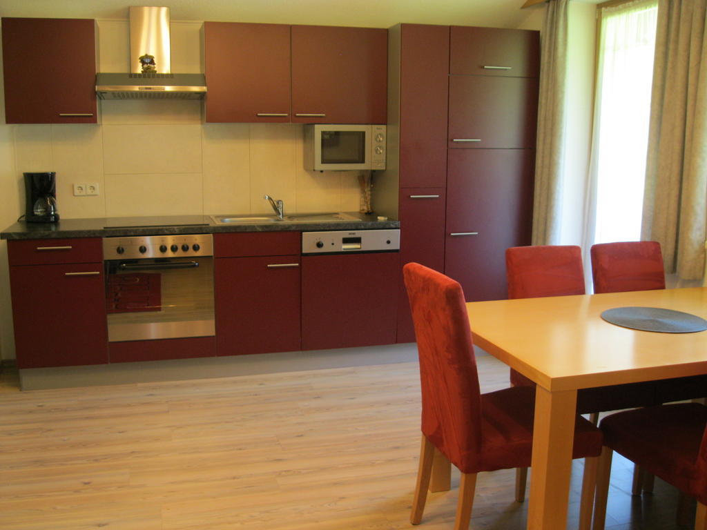 Appartement Geisler ツェル・アム・ツィラー 部屋 写真