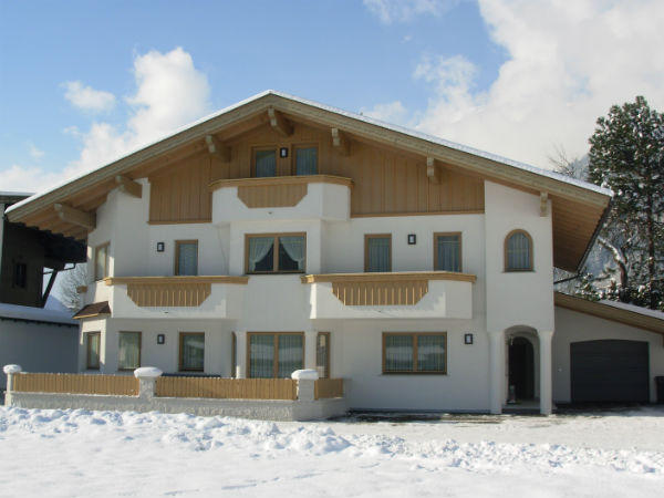 Appartement Geisler ツェル・アム・ツィラー エクステリア 写真